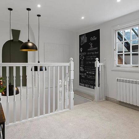 Luxe Courtyard Apartment For 4 Near Exeter City Centre Exteriér fotografie
