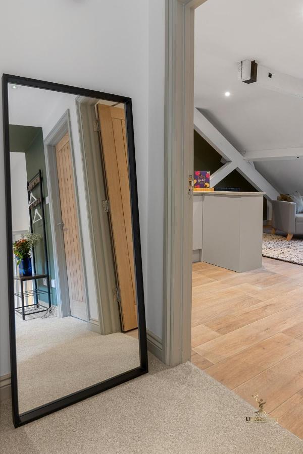 Luxe Courtyard Apartment For 4 Near Exeter City Centre Exteriér fotografie