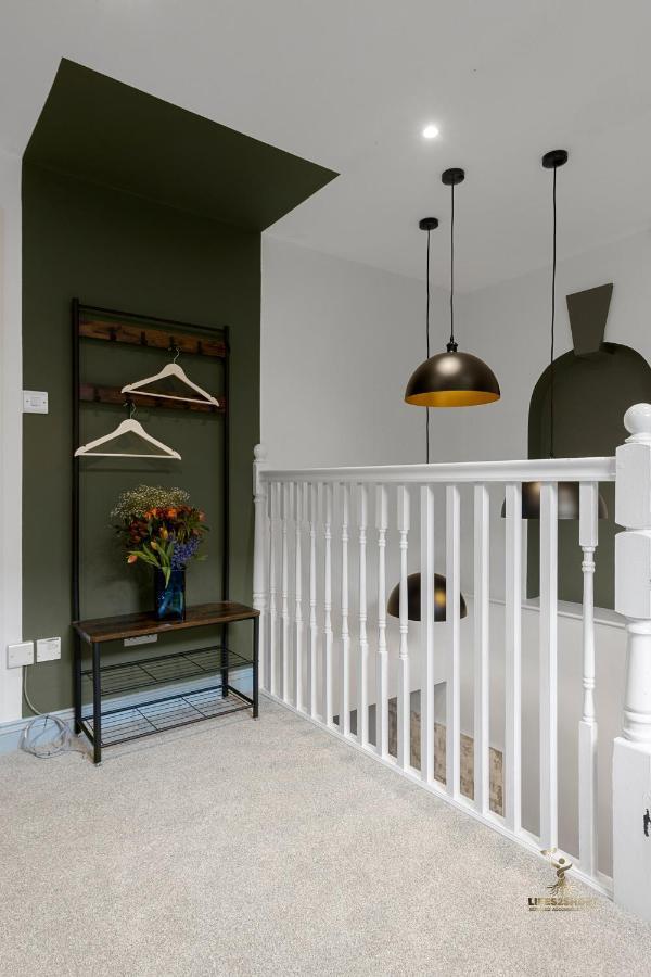Luxe Courtyard Apartment For 4 Near Exeter City Centre Exteriér fotografie