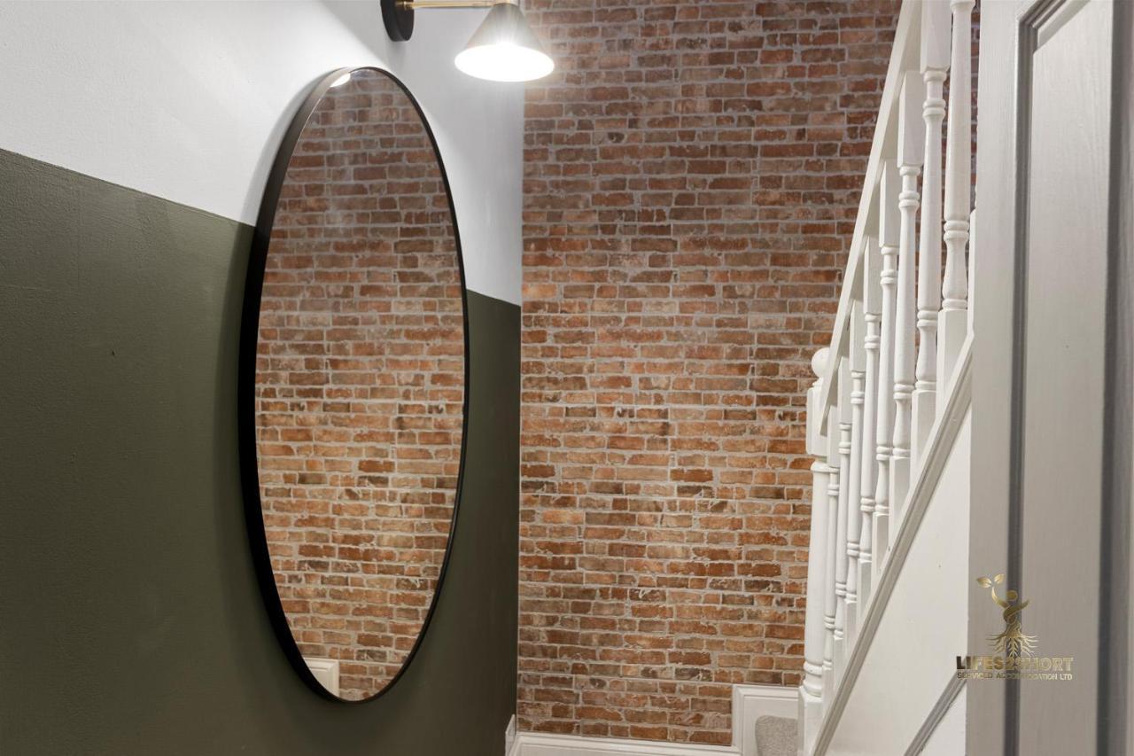 Luxe Courtyard Apartment For 4 Near Exeter City Centre Exteriér fotografie